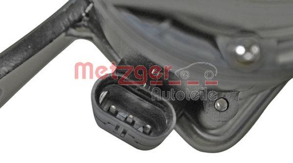Pompe à eau additionnelle (Pompe à eau secondaire) METZGER 2221052